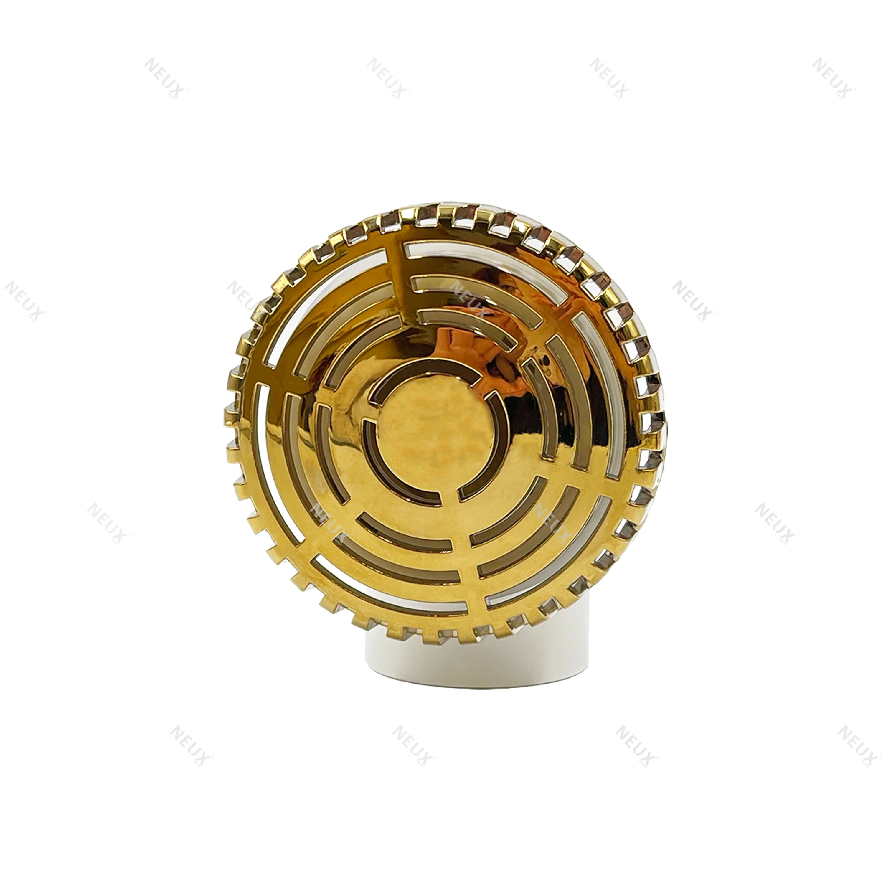 Wholesale PVC Body Plastic Massage BathTub Water Circulation Gold Whirlpool Water Return