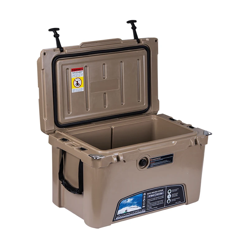 2023 New Rotomolded hard cooler box ice chest cooler