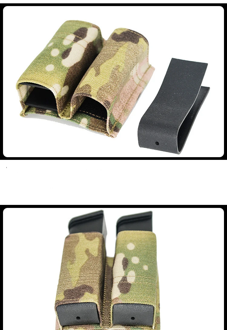 POA117 ESSTAC KYWI один блок для наружного тактического журнала MOLLE