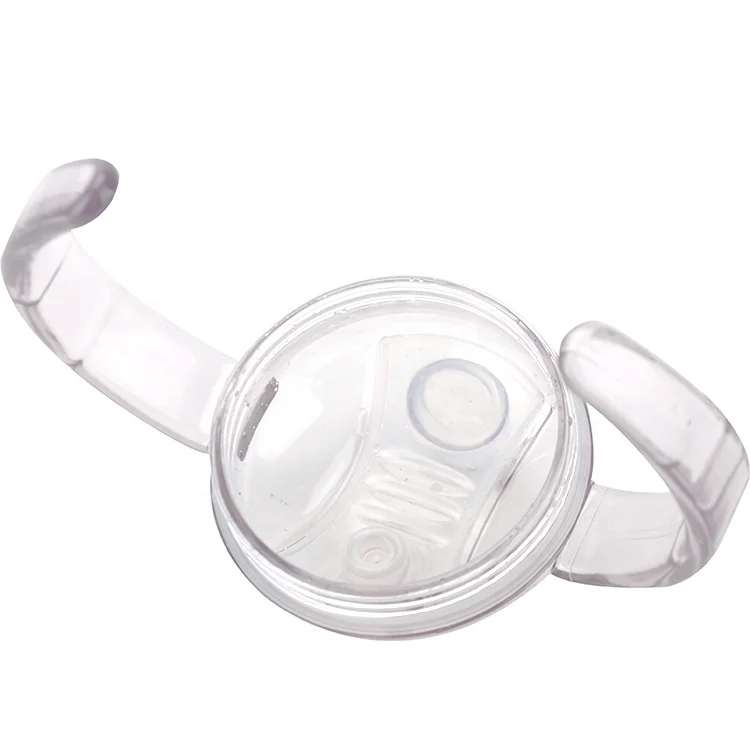 
Hot Sales Double Wall Insulated Safe Sippy Water Bottle Toddler Stainless Steel Sippy Cup With Handle 