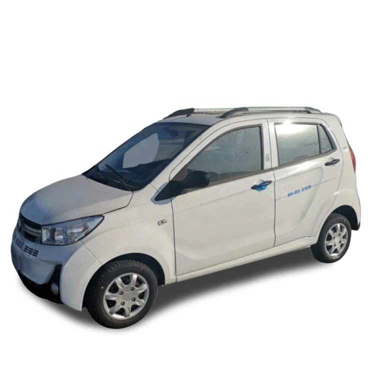  Everbright 4 колеса FWD новинка 2021 б/у автомобиль электрический на