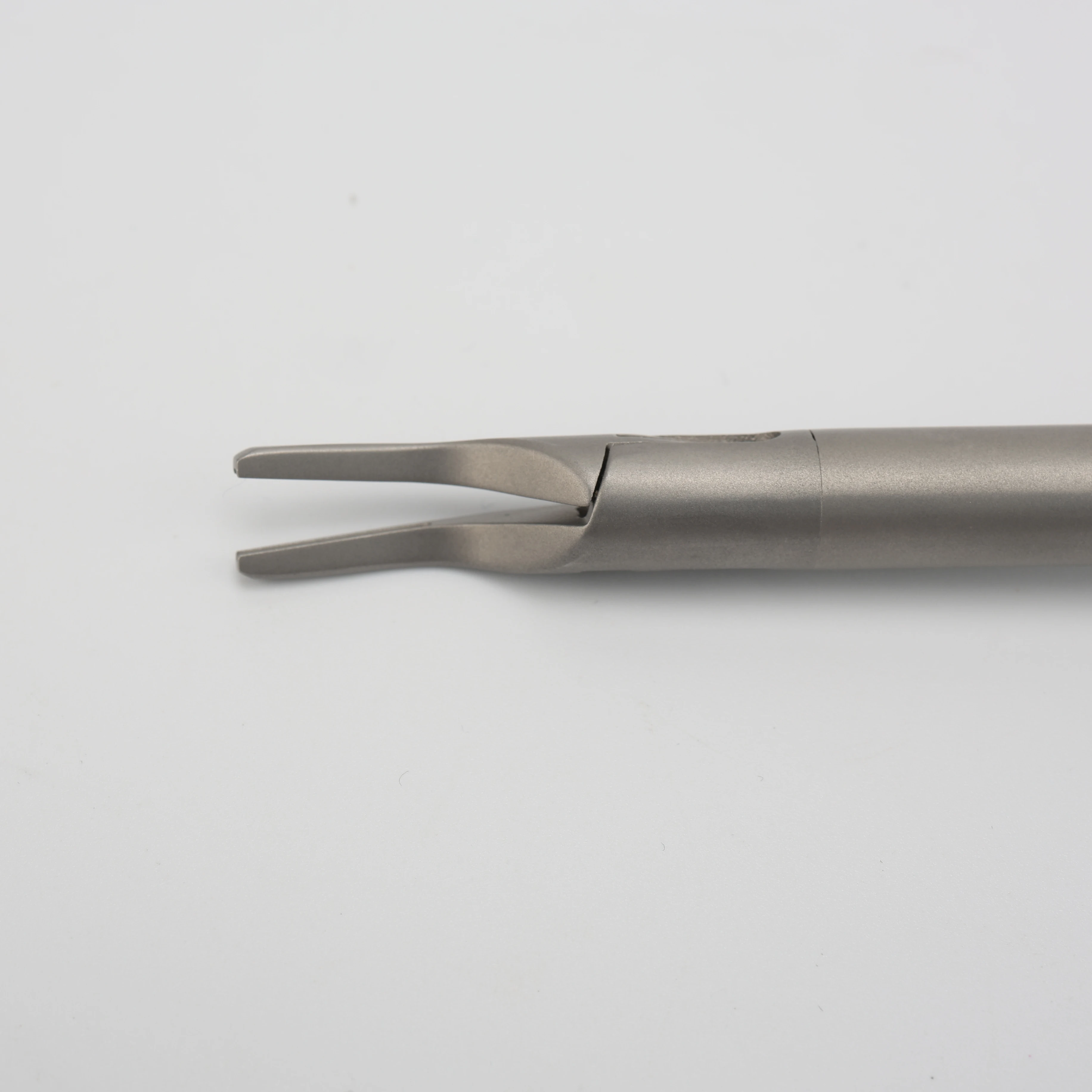 Reusable Titanium Clips Applier Surgical Titanium Ligation Clip Applicator Types Single Action/Right Angle For Laparoscopy