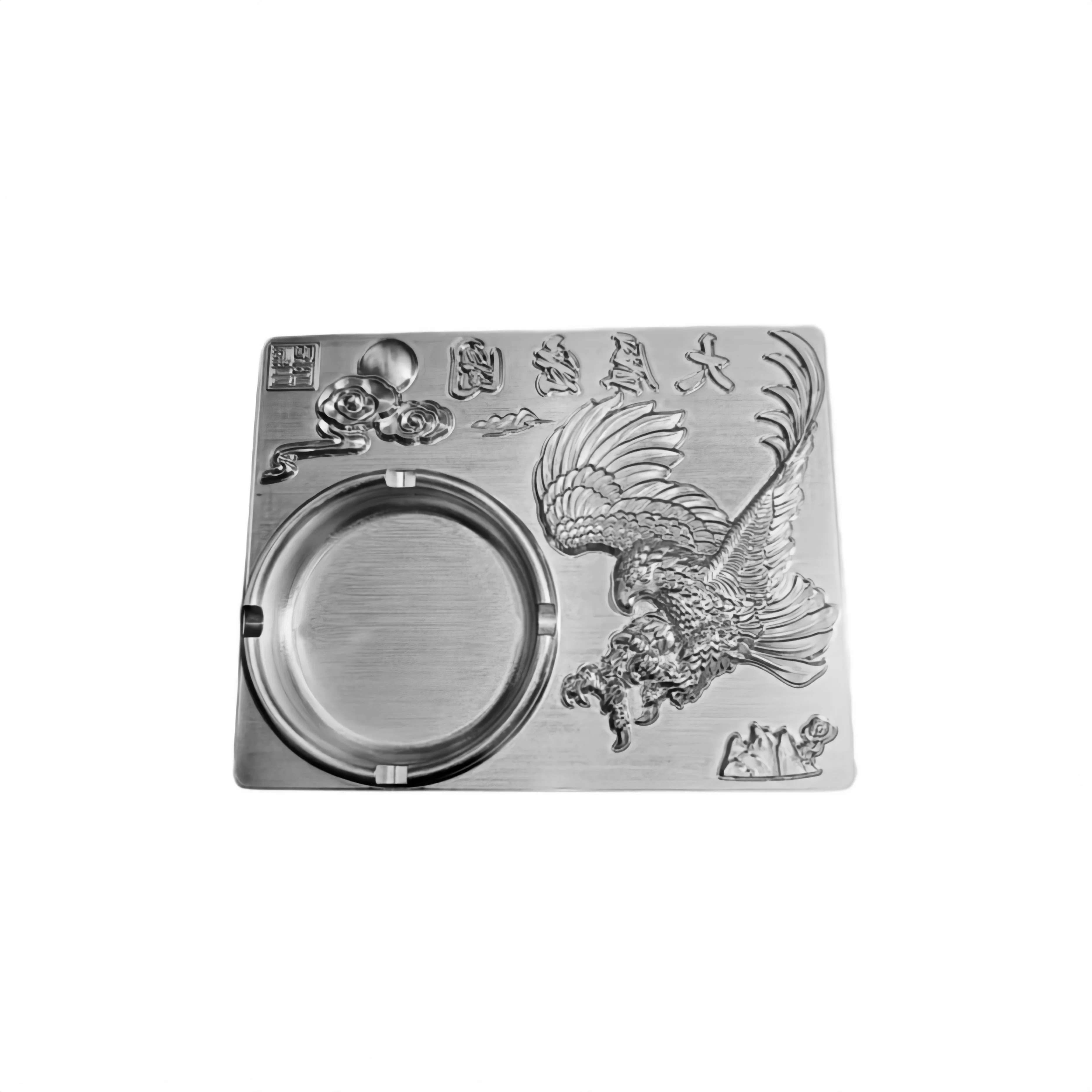 Cnc Customized Manufacturer Oem Custom Micro Milled 4 5 Axis Machining High Precision Metal Aluminum