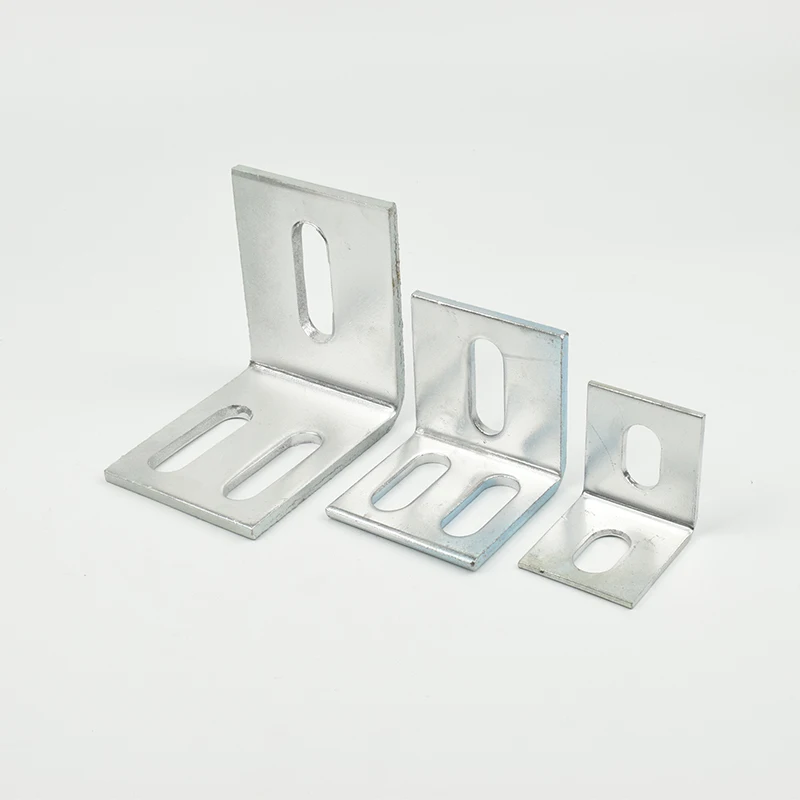 Galvanized Angle Code Manufacturers Wholesale Duct Corner Thickened Angle Iron 90 Degrees L Shaped Iron Cold Angle Code