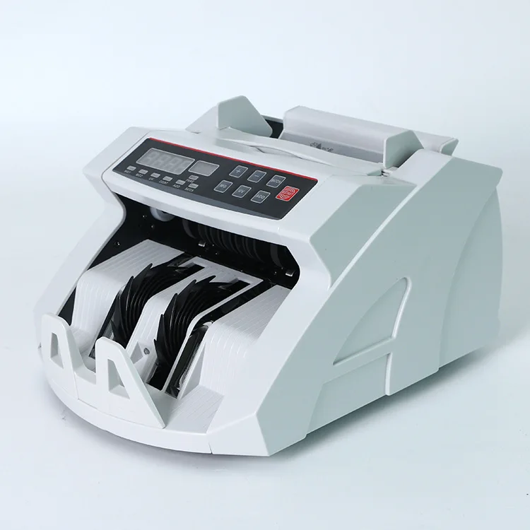 OR-2108 Foreign Currency Detector and Counter LED Display Money Counting Machine