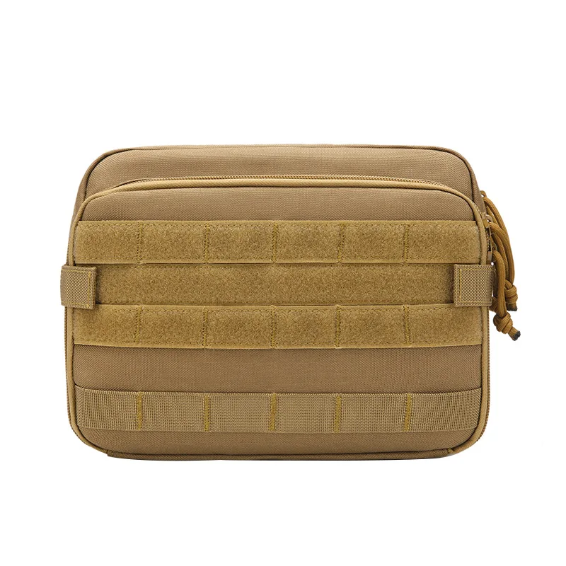 Многофункциональная сумка для тактических аксессуаров с системой MOLLE путешествий повседневного использования инструментов