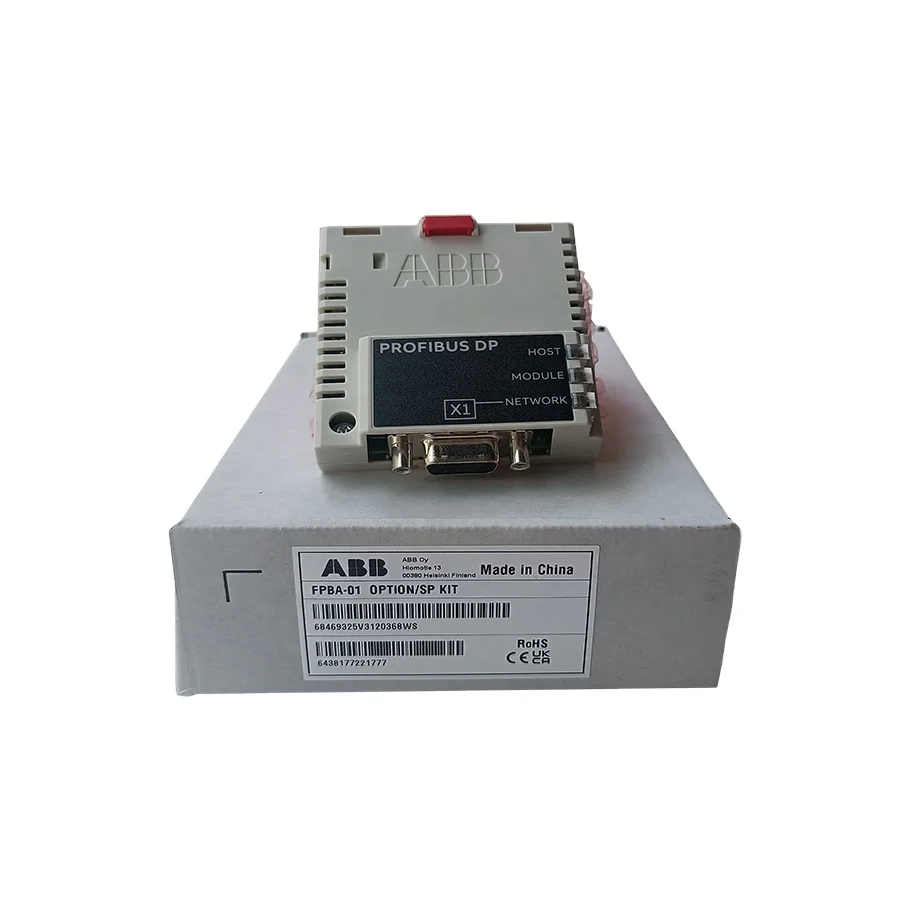New Original IGBT Adapter FPBA-01 Controller PLC Module  FENA-11 RPBA-01 Profibus Adapter FEN-31 PLC  Programming Controller