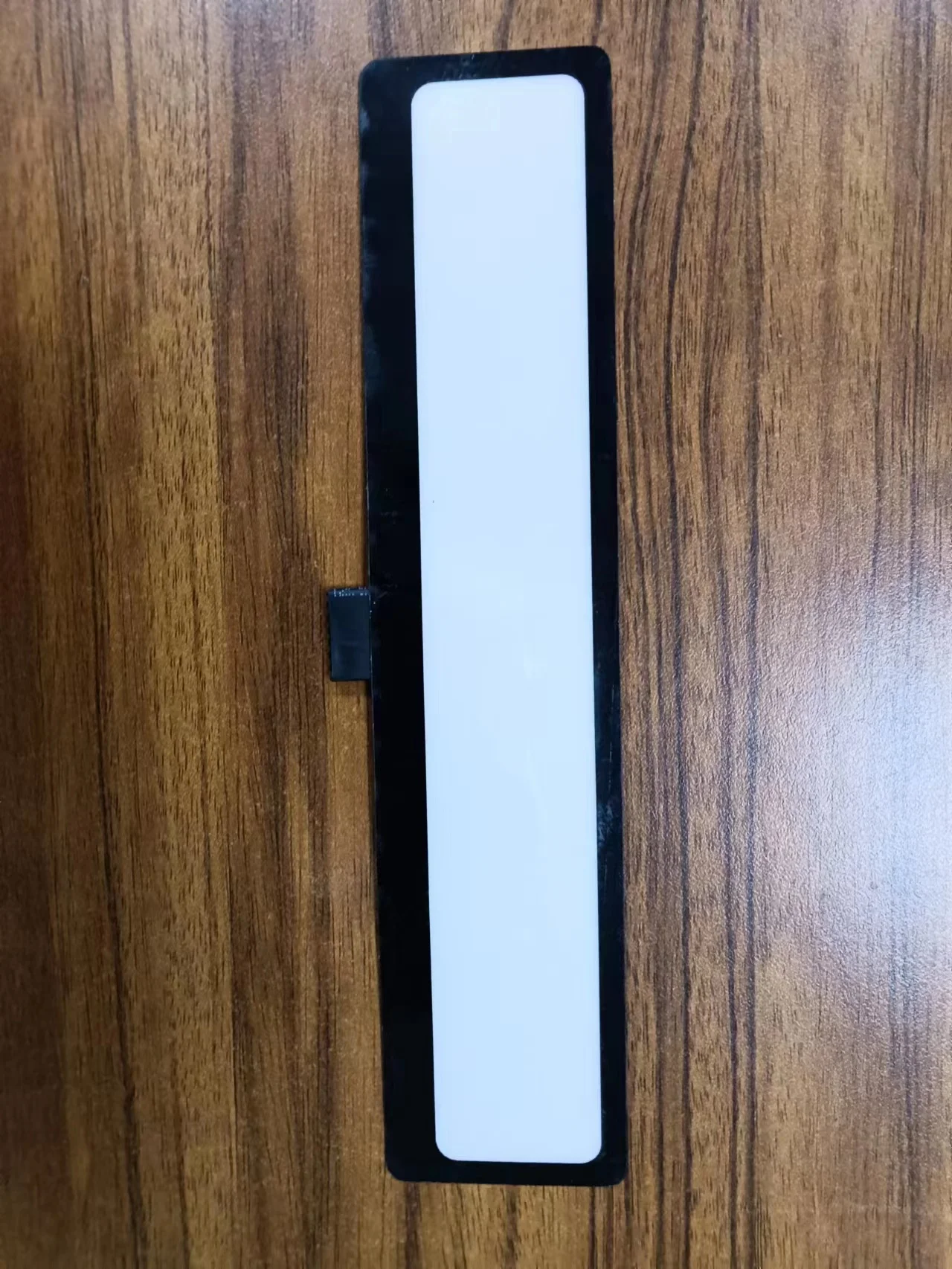 Custom EL Electric Sticker Led Glow In The Dark Light Up 5 Stars Wanted Sticker For Car Decoration