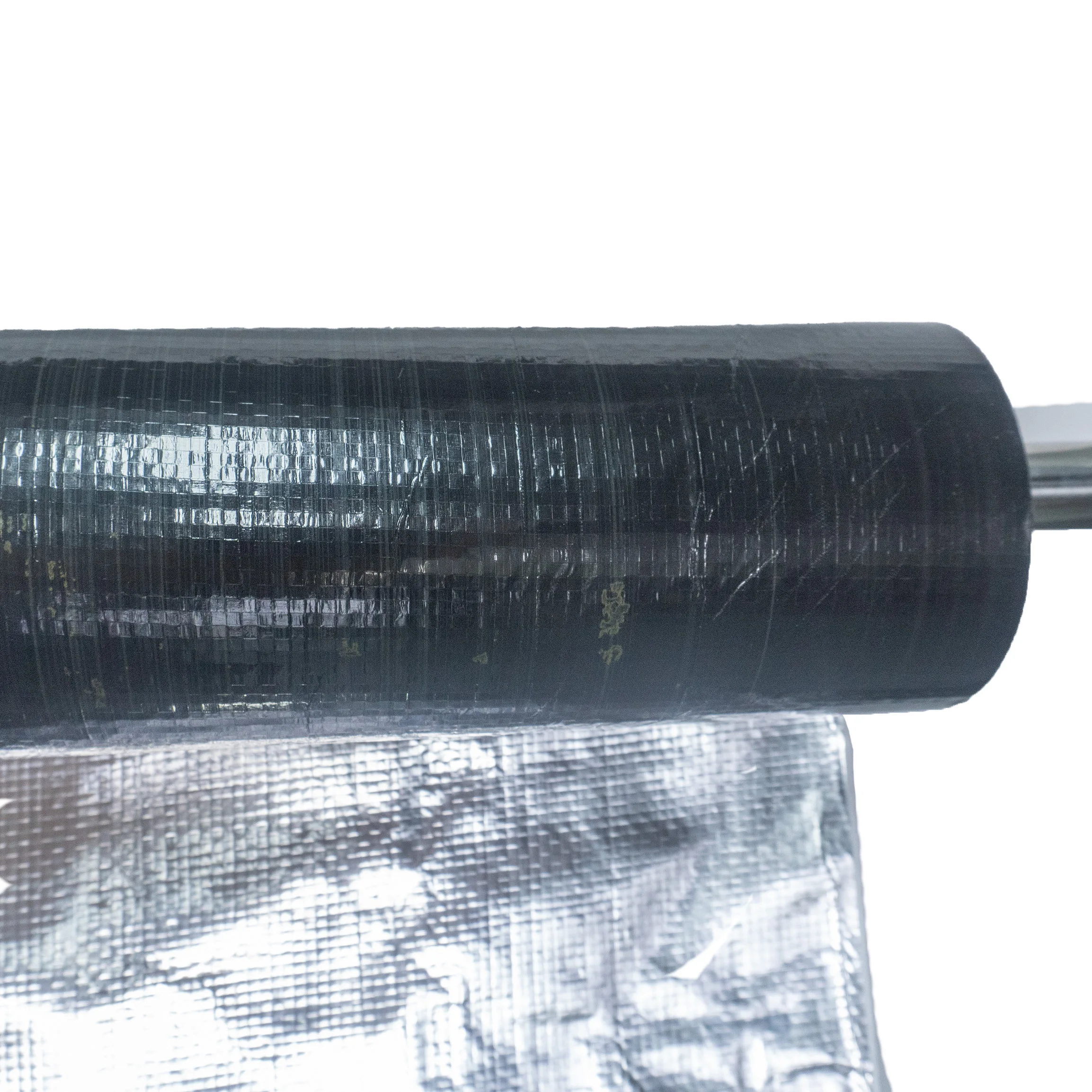 Vapor Barrier Coated PE Flame Retardant Aluminum Foil