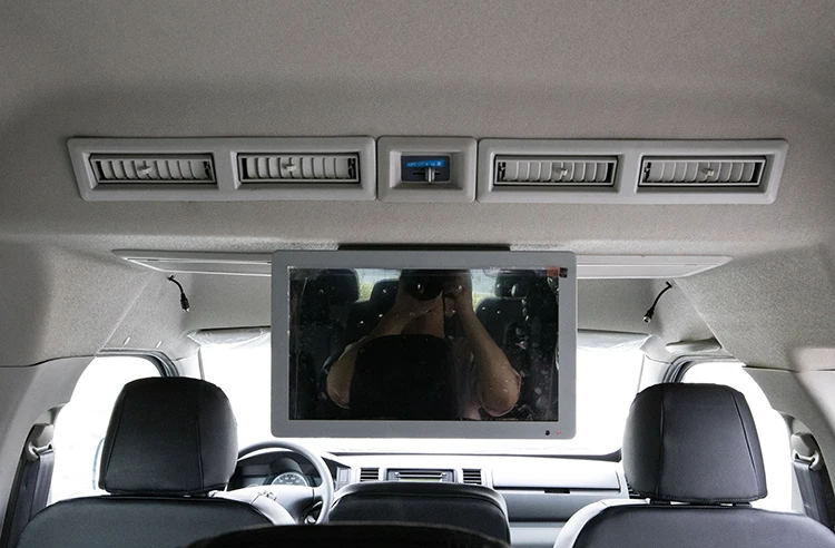 Endurance High Speed Van Supply Low Price Diesel Engine Van xtR5 Passenger 19 Seats Mini Van