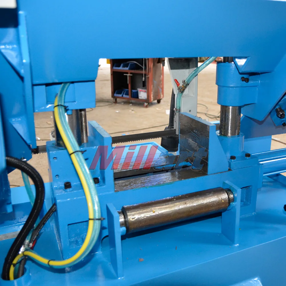 Best Quality Double Columns CNC Saw Machine Metal Band Saw GH4230