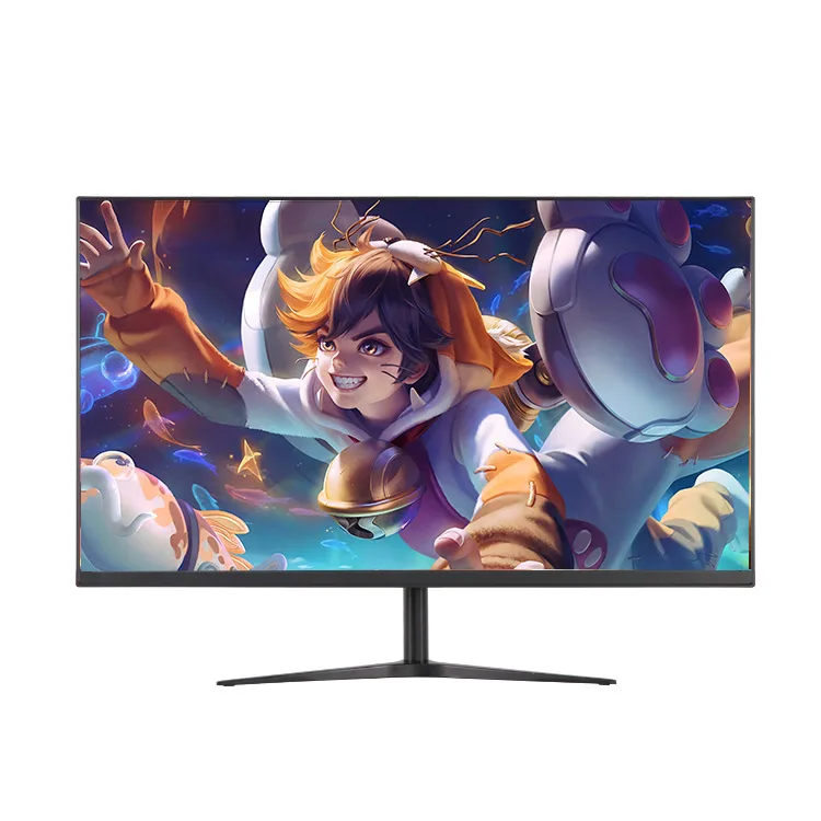 Заводская цена 24-дюймовый ЖК-монитор VGA 144 Гц IPS экран HDR компьютерный СВЕТОДИОДНЫЙ монитор для ПК с
