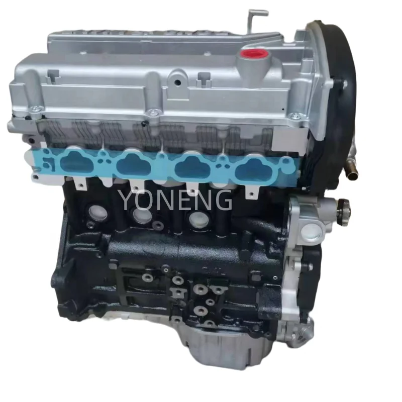 Motor Long Block 16V 2.4L G4JS Engine For Hyundai SANTA Fe I H200 Box engine