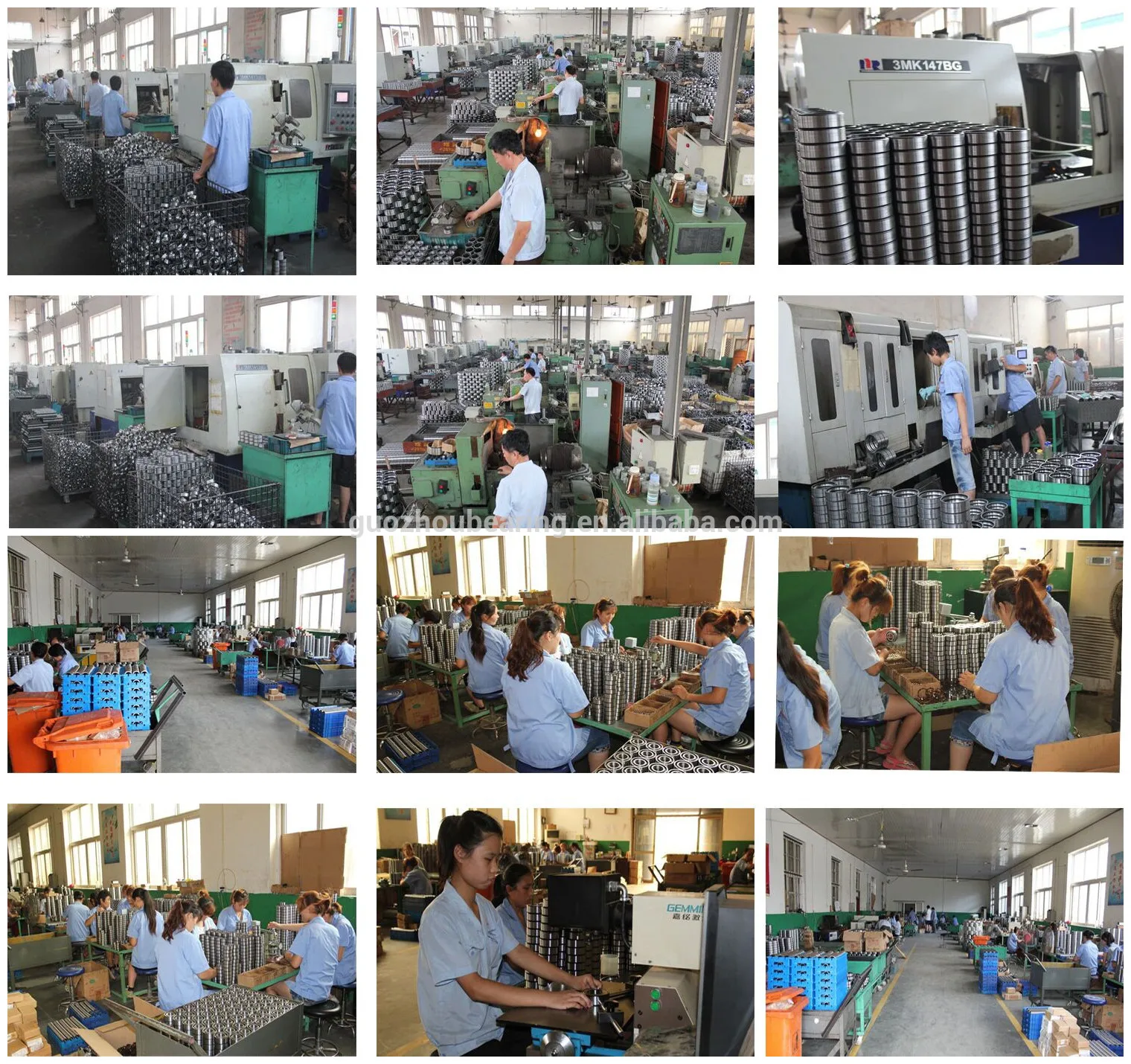 factory