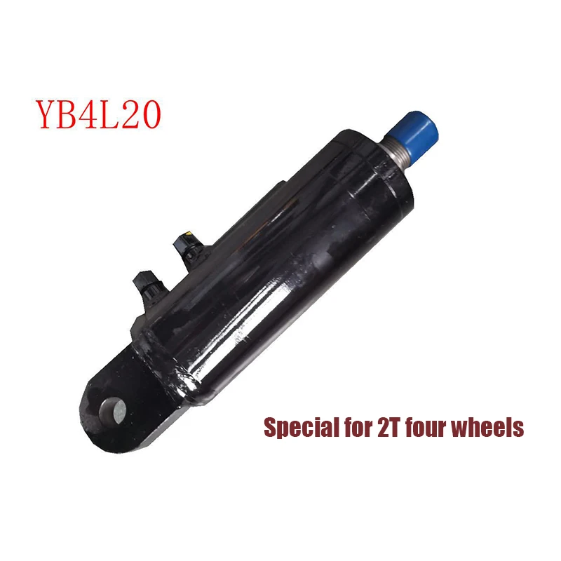 Forklift truck accessories forward tilt cylinder electric stacker hydraulic forward tilt backward tilt telescopic cylinder