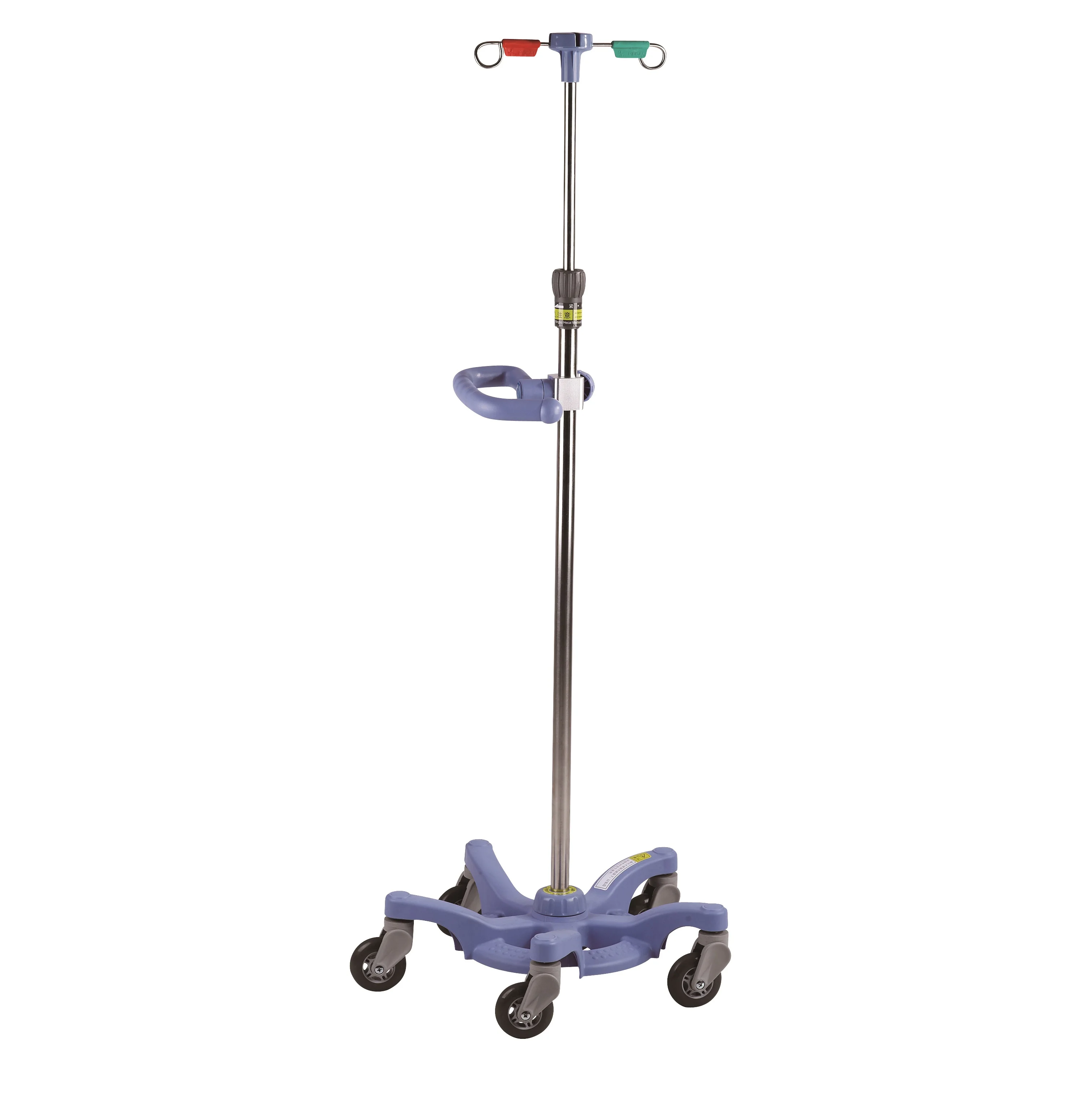 medical hospital infusion iv drip pole stand