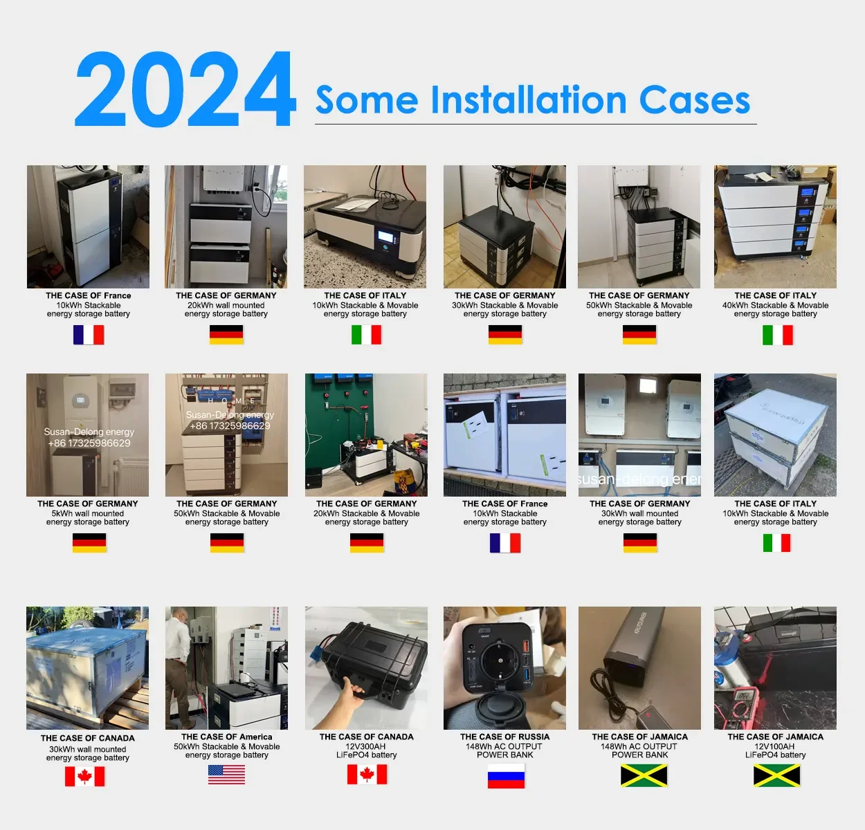 All In One Off-grid Solar PV Energy Storage Systems 5kw Lifepo4 Battery Power Storage Systems Built-in With Inverter For Home