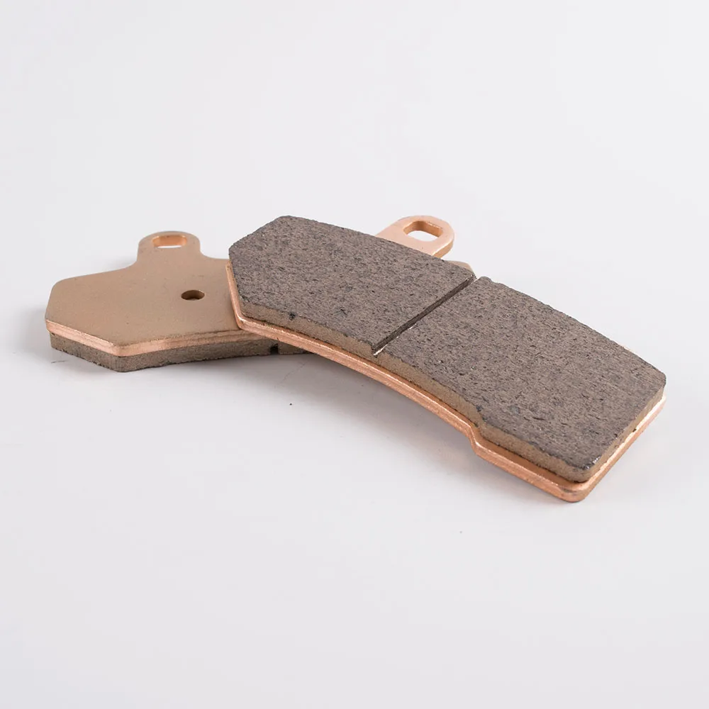 DP 962 FDB2210 SBS 830 Gold Fren 271 for 2016-2017 Harley Davidson Fltru Road Glide Ultra Rear Brake Pads Fa409