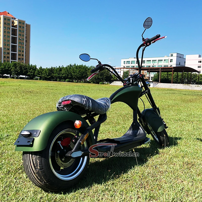 citycoco 3000 watt EEC COC electric scooter 1500w powerful motorcycle for adult europe warehouse