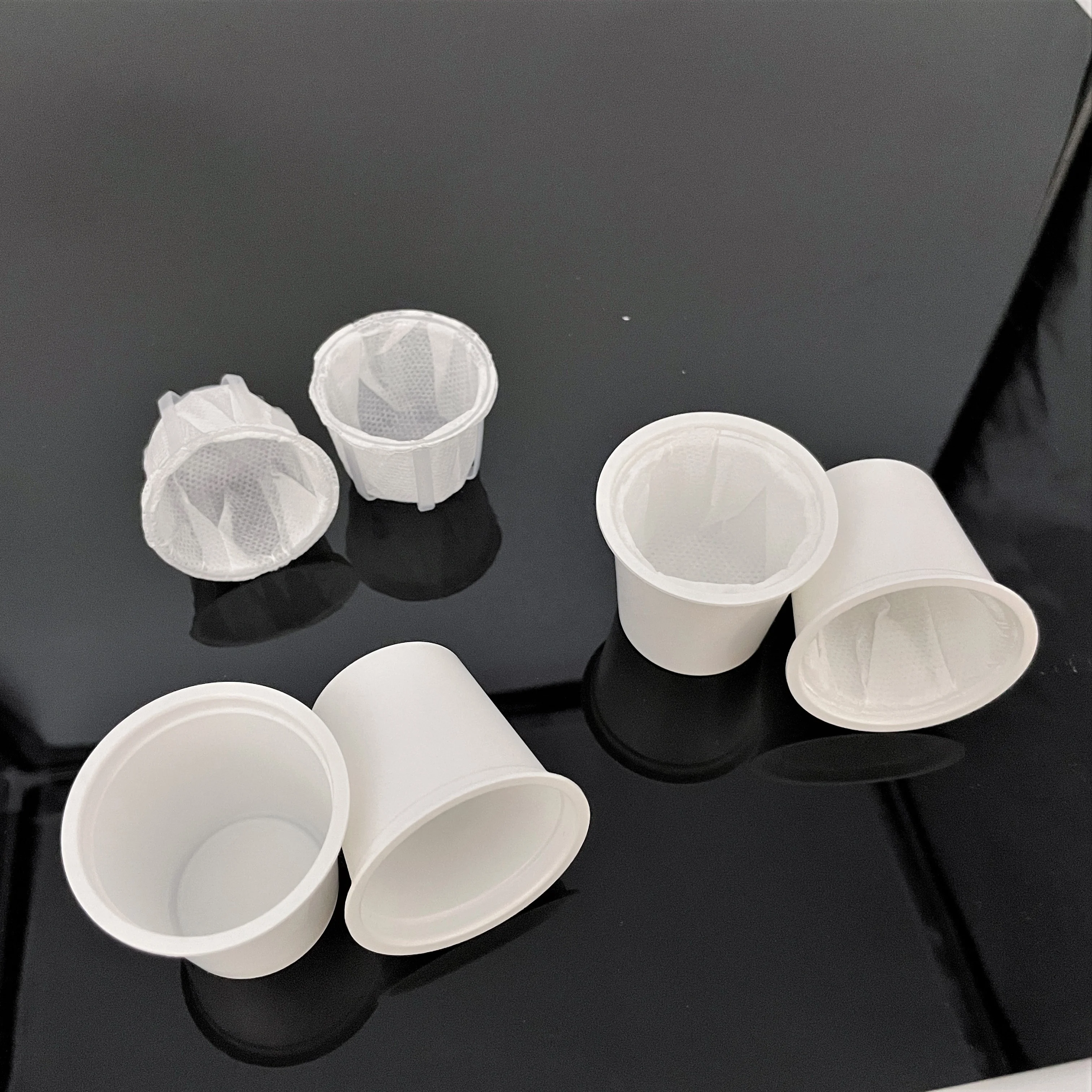 Best quality woven kcup filter disposable with factory price