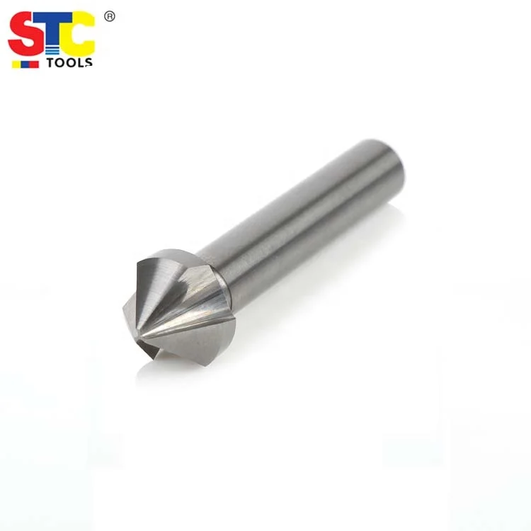 Countersink drill  Bore Chamfer Bit  HSS Din334C