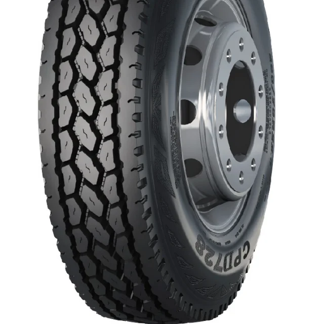  All Steel Meridian Truck Tyres North America Series truck 11R22.5 tires Radial Bus
