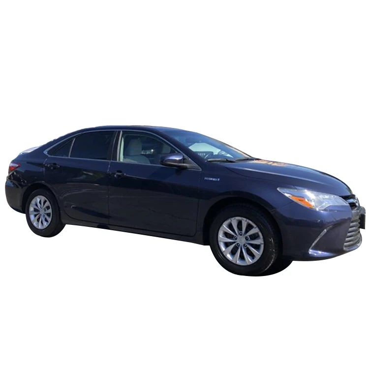 
 Высококачественный дешевый 2017 Toyota- Camry Gas/Electric Hybrid LE 39294 миль, левый привод, подержанные автомобили  