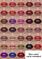 Блестящий глянцевый увлажняющий нюдовый блеск для губ с высоким пигментом, фирменная торговая марка, жидкий блеск для губ