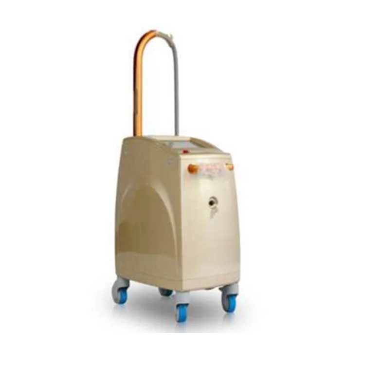 Beauty Fractional Laser er glass 1550 laser 1550nm erbium laser machine 1550 Handpiece For skin tightening skin rejuvenation