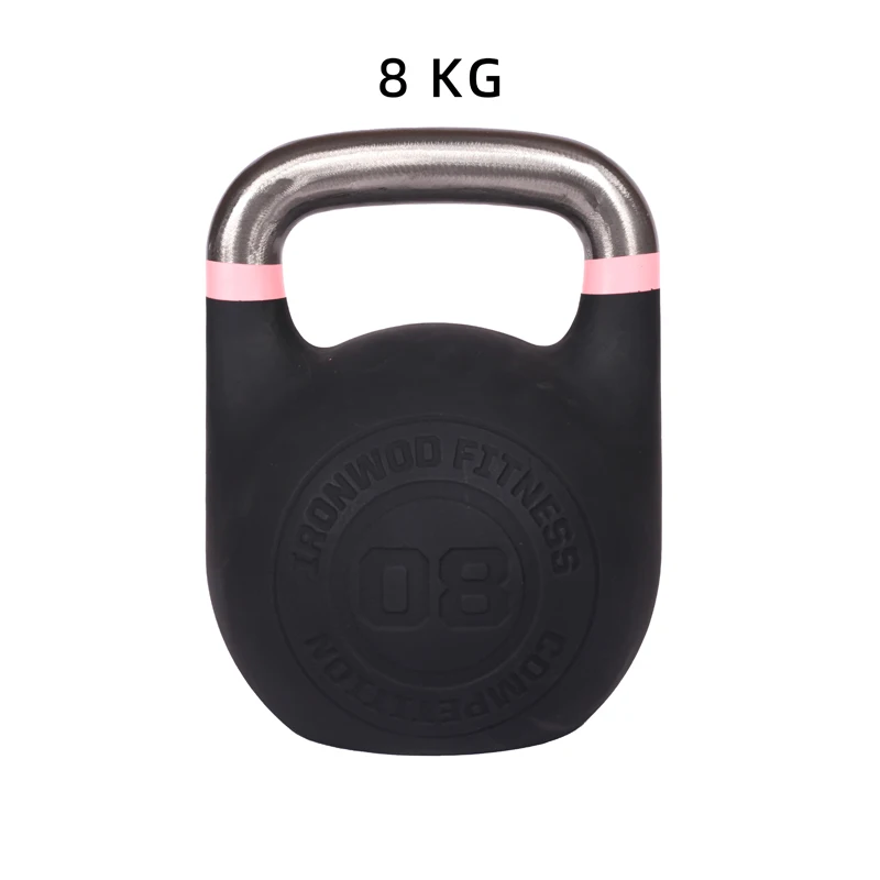 competition kettlebell for gym training home use kettlebell hollow