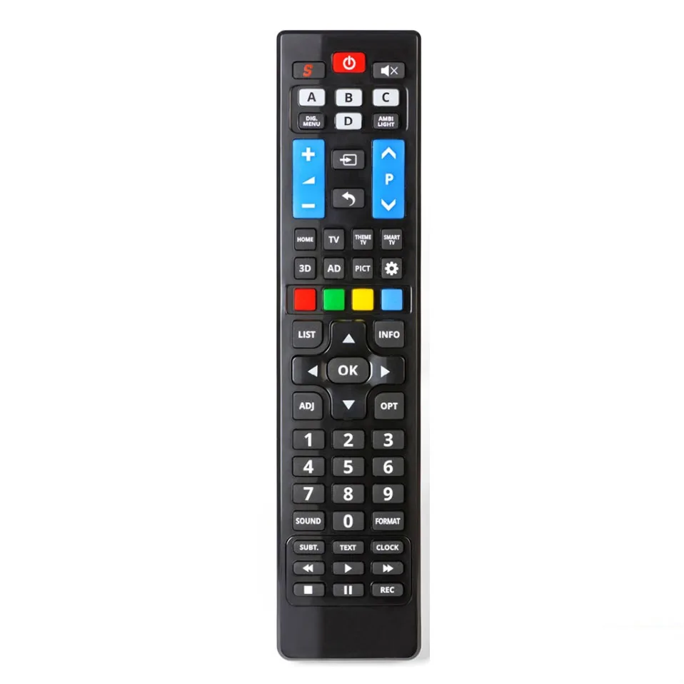 Superior universal remote control suit for Philips TV