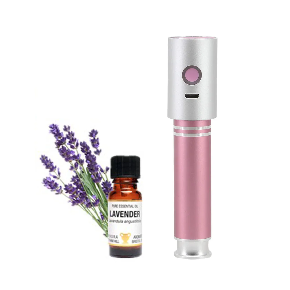 Мини Портативный Арома Humidificateur D Huile Essentiels воздуха Diffuseur De Voiture духи ультразвуковой