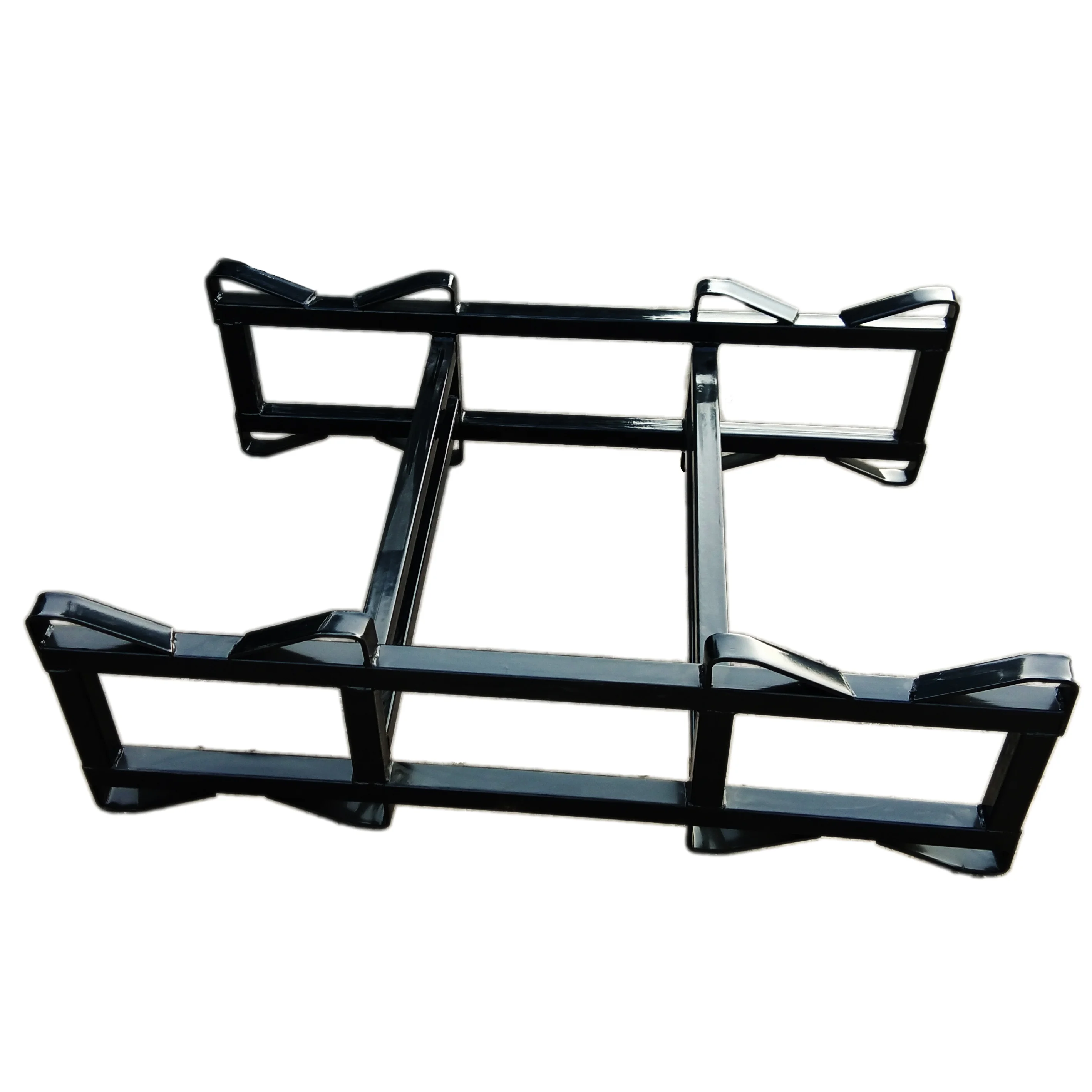 Wine Barrel Storage Safe Racks/ Warehouse Racks Bourbon Barrels