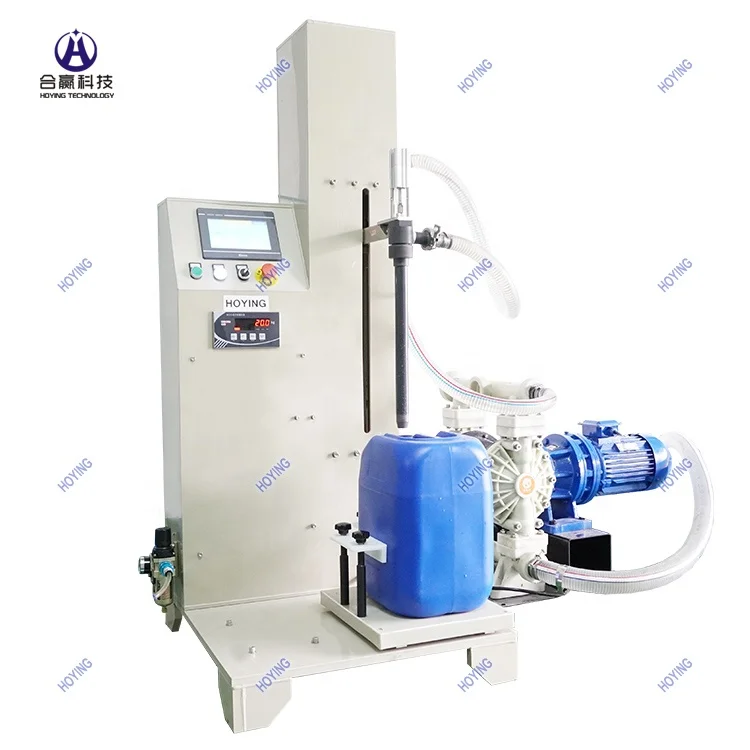 Strong Substances Liquid Filling Machinery High Quality Corrosive Liquid Filling Machine Strong Acid And Alkali Filling Machine
