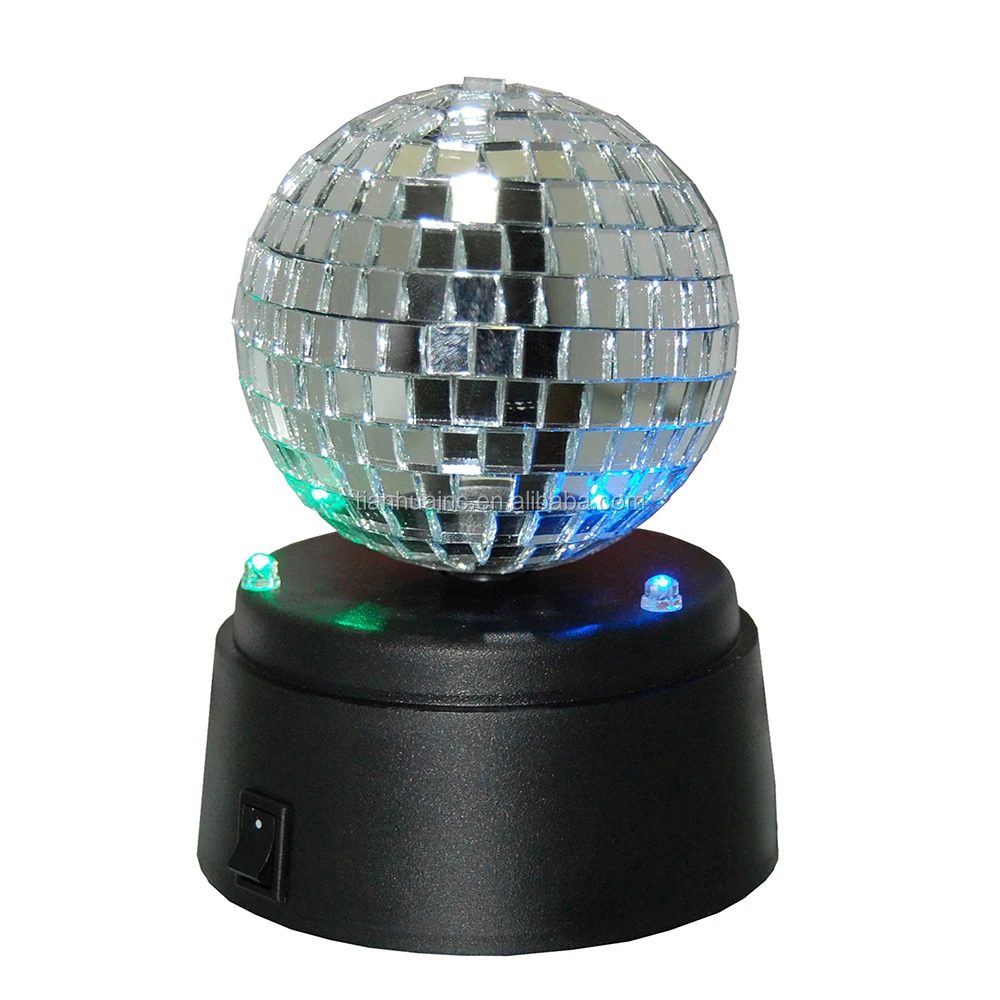 12 Year Factory TIANHUA BRAND Decorative Mirror Disco Lamp, LED Disco Lights