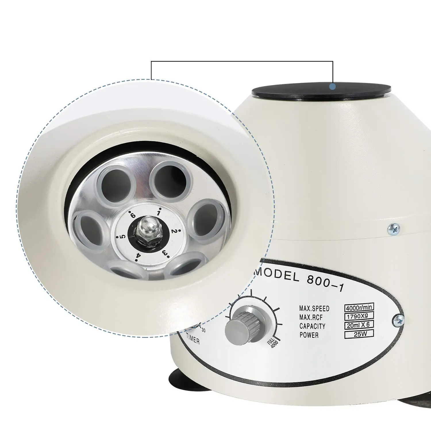 new Lab Centrifuge Laboratory Centrifuge 4000rpm machine centrifuge 800