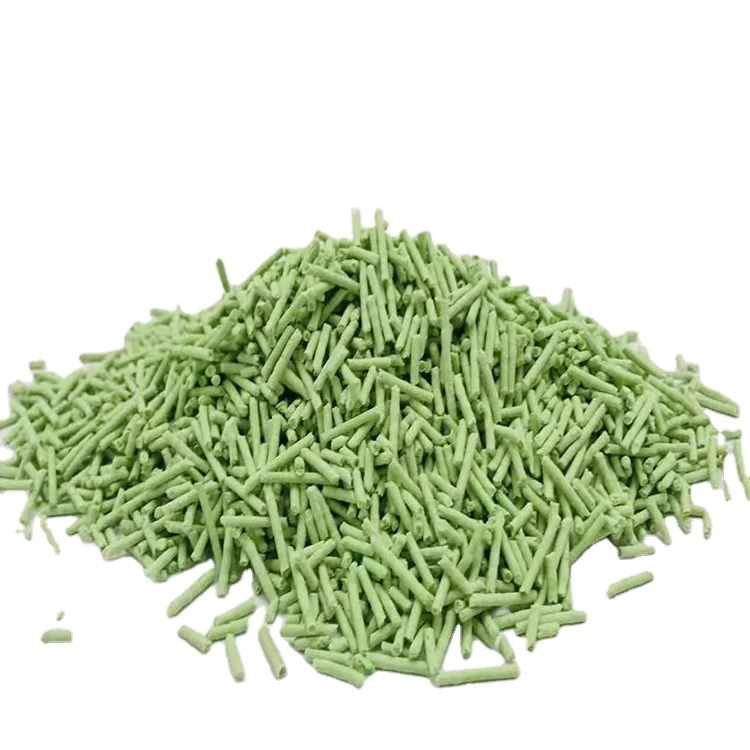 tofu cat litter sand 20kg cat litter