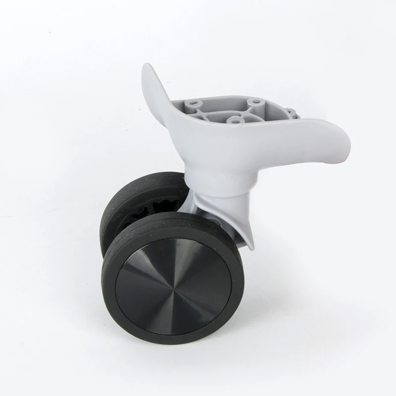
Light-weight Wholesale Spinner Wheels Luggage Accessories PP Plastic Roller For Hardsell Luggage 