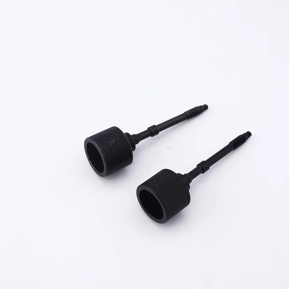 Custom Cnc Machining Service Long Brake Cam Intermediate Differential Shaft Spacer Bush Steering Cup Bushing Steering Shaft