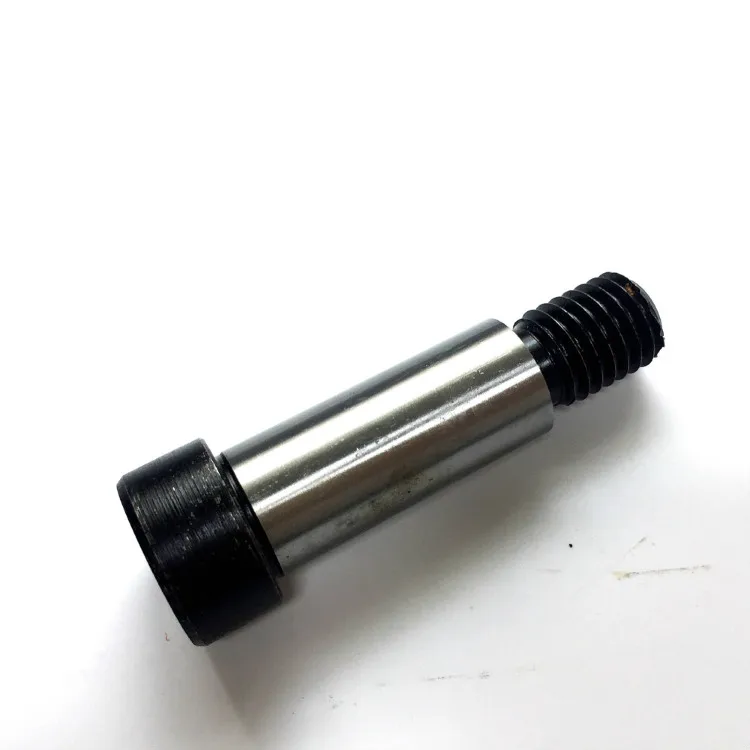 0.001UM M13 non-standard screw pin shaft customization CNC turning centerless grinding processing