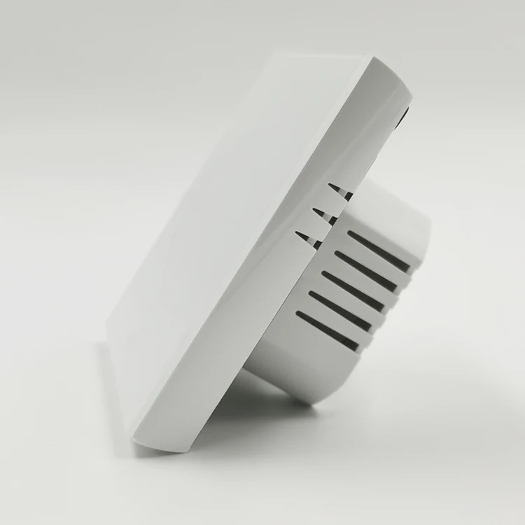 Beca BHT-003 Smart home thermostat TUYA APP work with Alexa google M2-1 wifi boiler worm underfloor heating mat for floor system