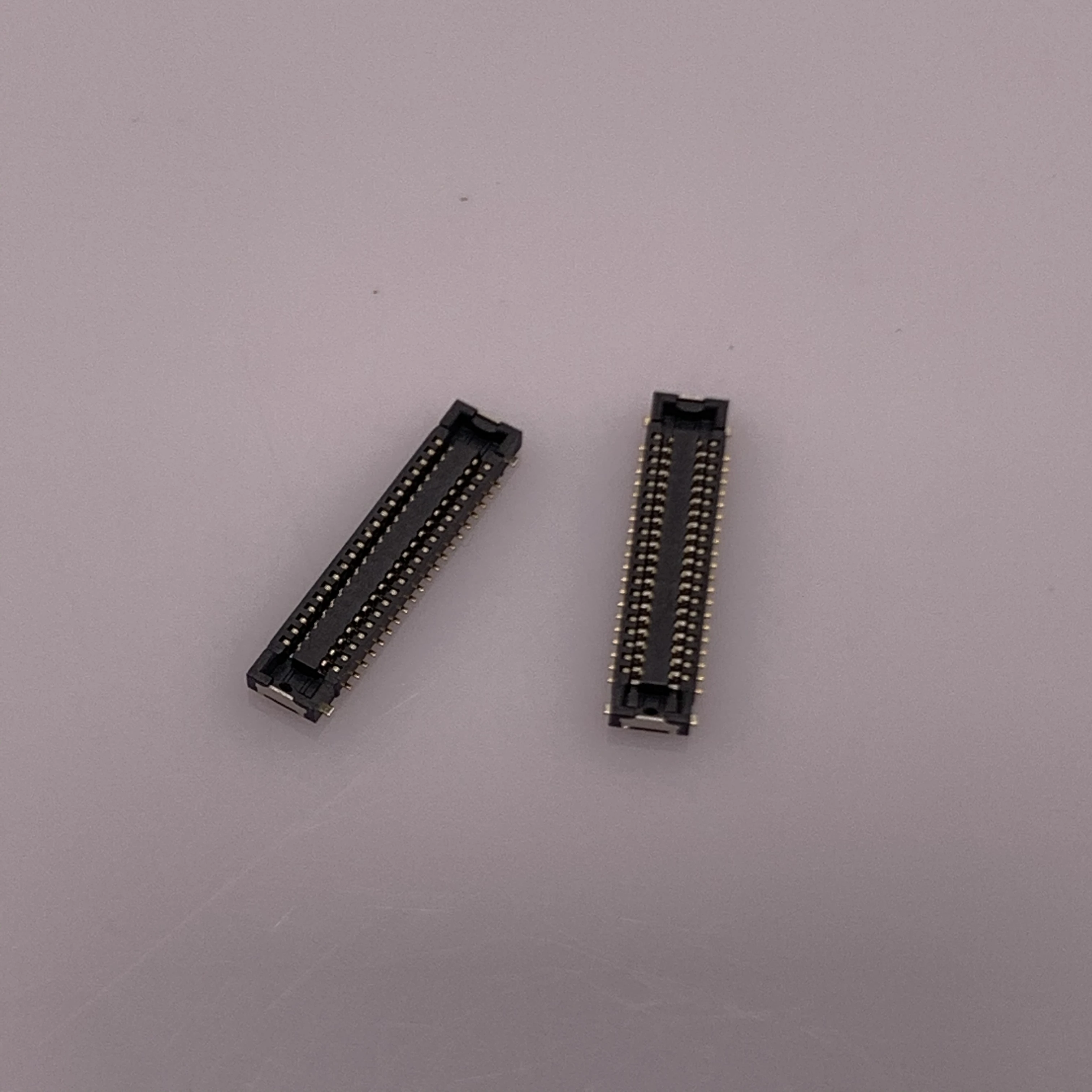 High quality BTB connector smd 0.4mm pitch 40pin board to board connector