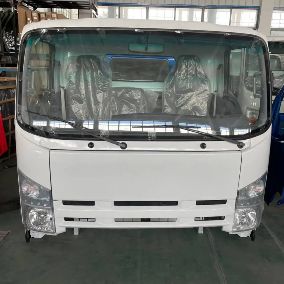 Isuzu truck cabin for ISUZU NPR 2010 700p  cabin assembly