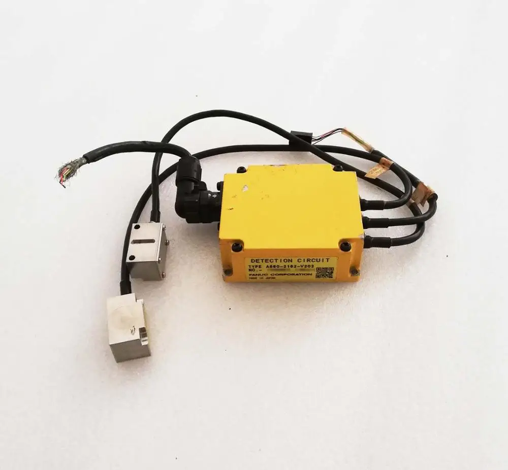 Fanuc keyboard encoder A860-2162-V003