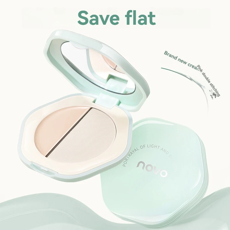 High Quality Proprietary Brand Makeup Styling Powder  Waterproof  Sweat Proof  Oil Controlling  Makeup Styling Powder