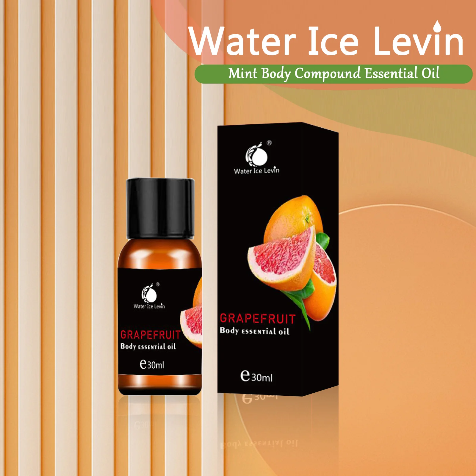Body care grapefruit essential oil for skin and hair massage at a reasonable and affordable price