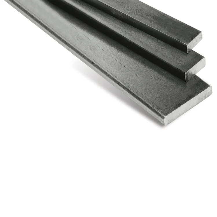 Hot Rolled A36 6m Spring Steel Flat Bar Flat Bar Cast Iron Flat Bar