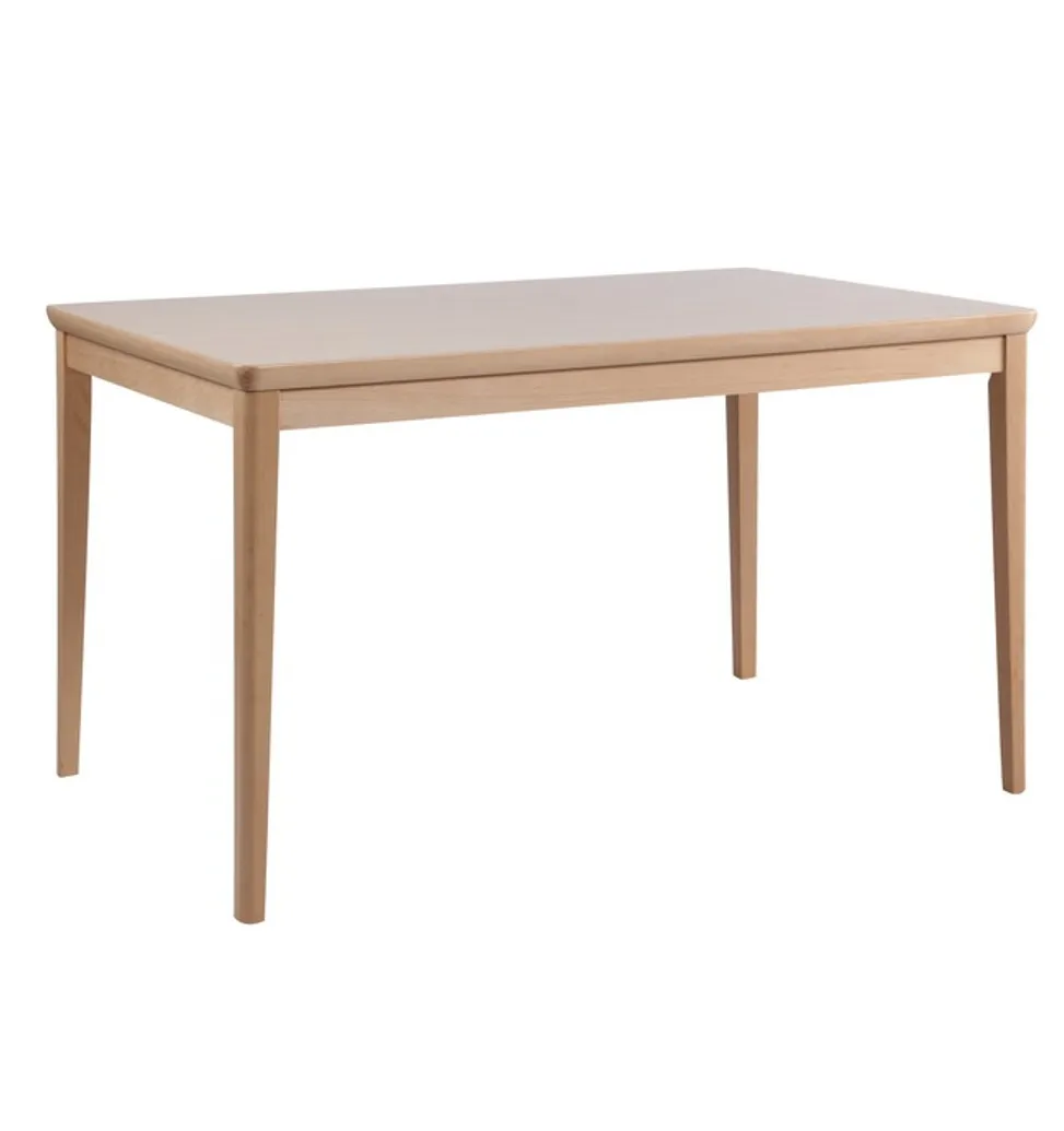 Modern Design Dining Room Furniture Set Dining Table Rectangular Wood 6 Chairs/seaters Home Furniture Panel Standard Packing T/T