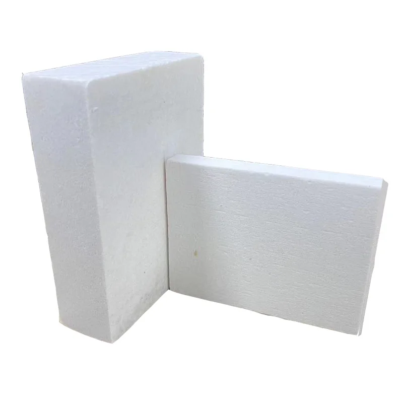 Refractory heat insulation 1260 c ceramic fiber board