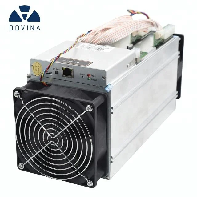 Bitcoin шахтера ASIC чип БТД горной машины 14TH/s Bitman Antminer S9 S9i с блоком питания